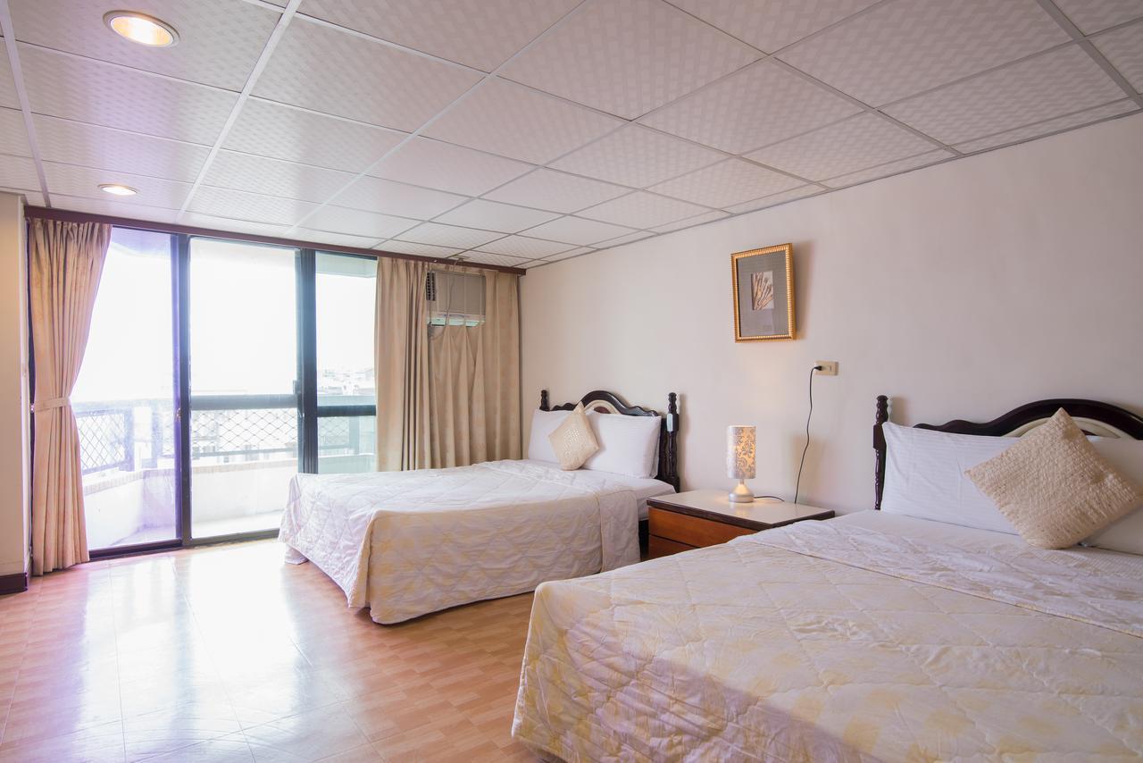 Hualien Youth Apartment Luaran gambar