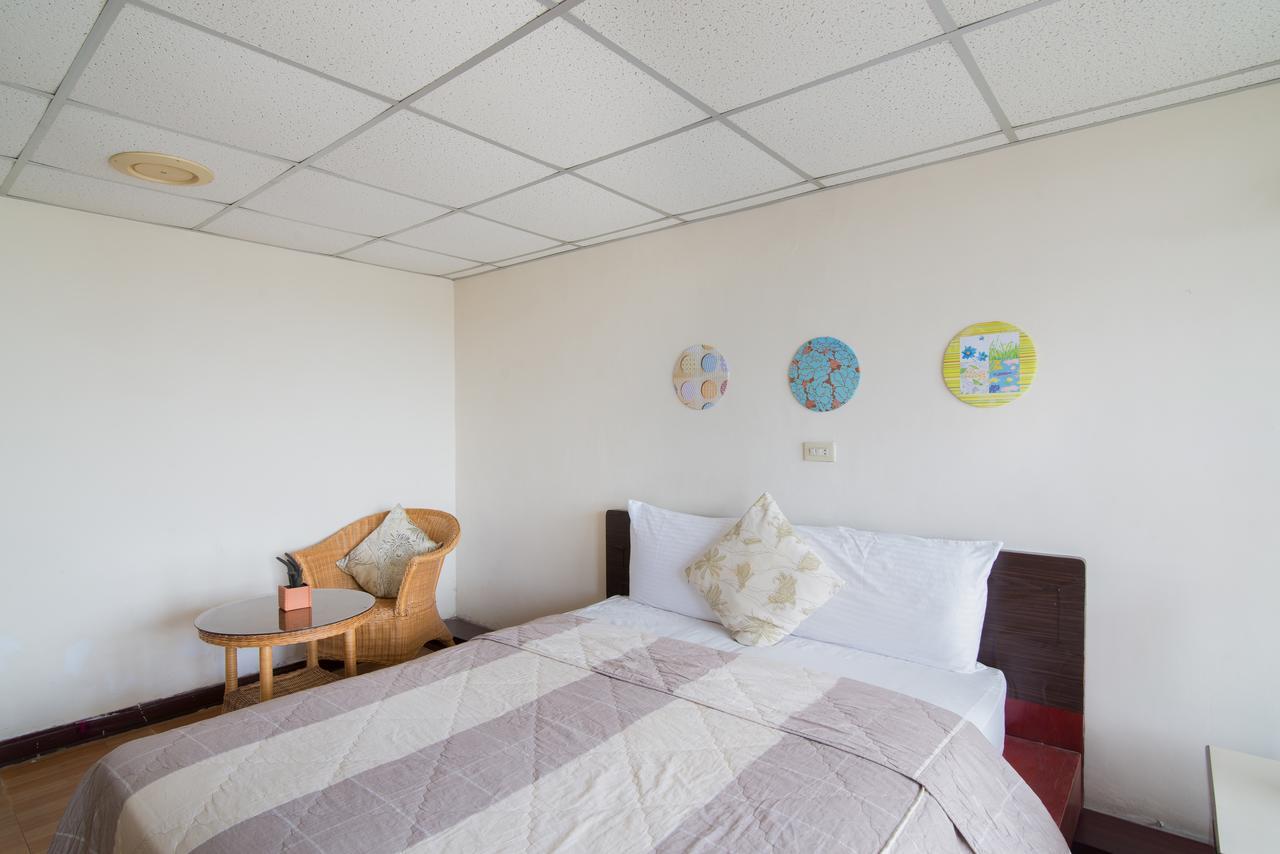 Hualien Youth Apartment Luaran gambar