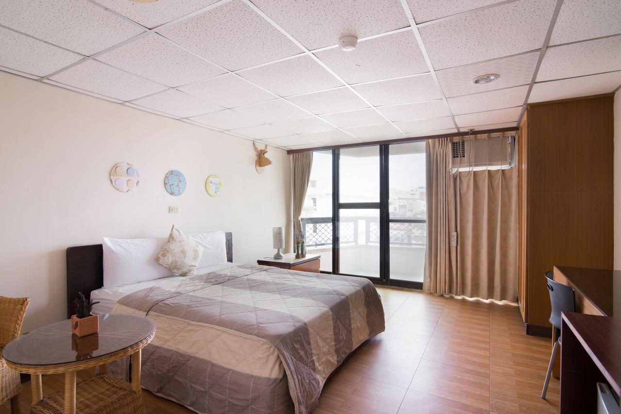 Hualien Youth Apartment Luaran gambar