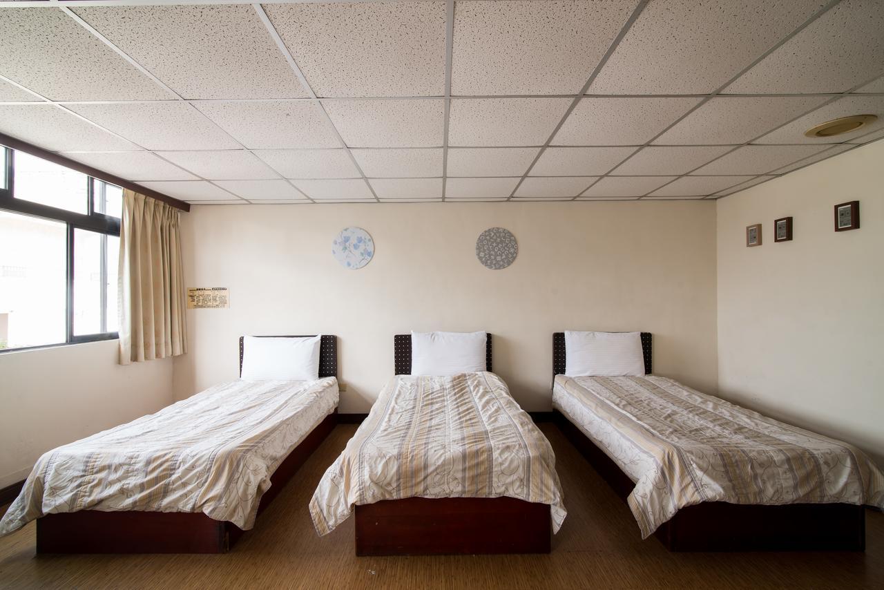 Hualien Youth Apartment Luaran gambar