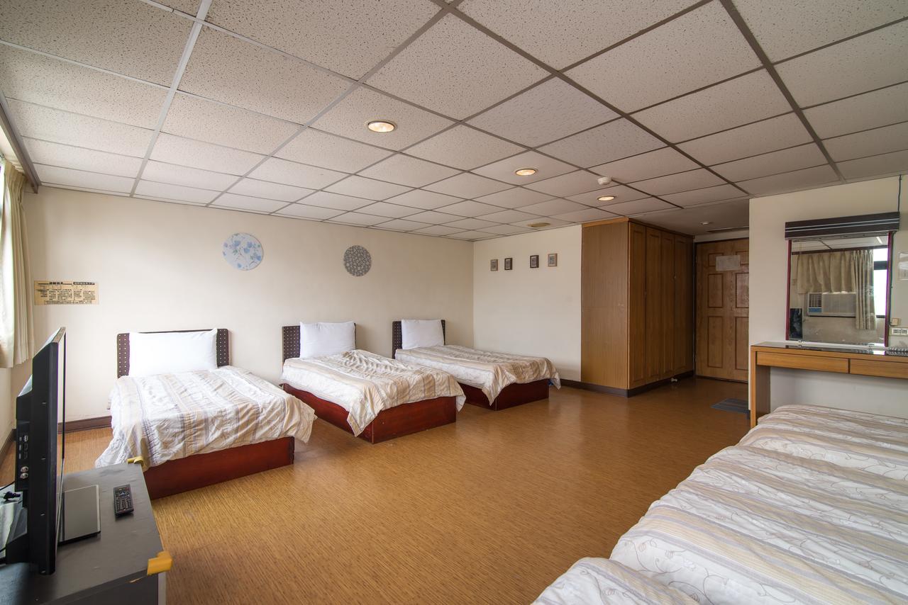Hualien Youth Apartment Luaran gambar