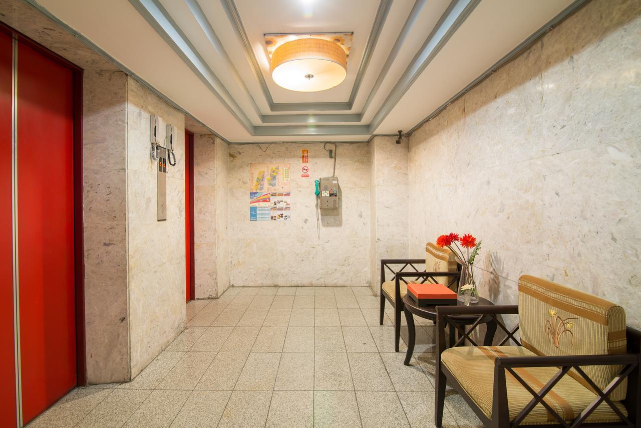 Hualien Youth Apartment Luaran gambar