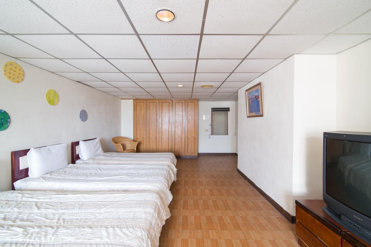Hualien Youth Apartment Luaran gambar