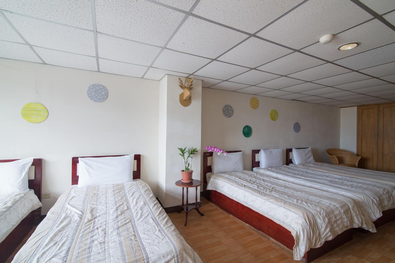 Hualien Youth Apartment Luaran gambar