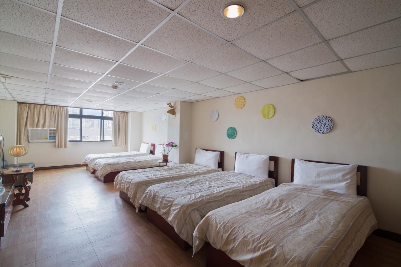 Hualien Youth Apartment Luaran gambar